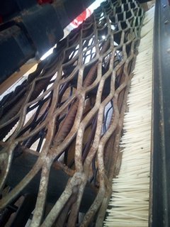 Akurat zdjęcia wałka z brony mZ ale sens ten sam